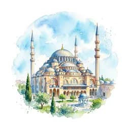 Süleymaniye Camii