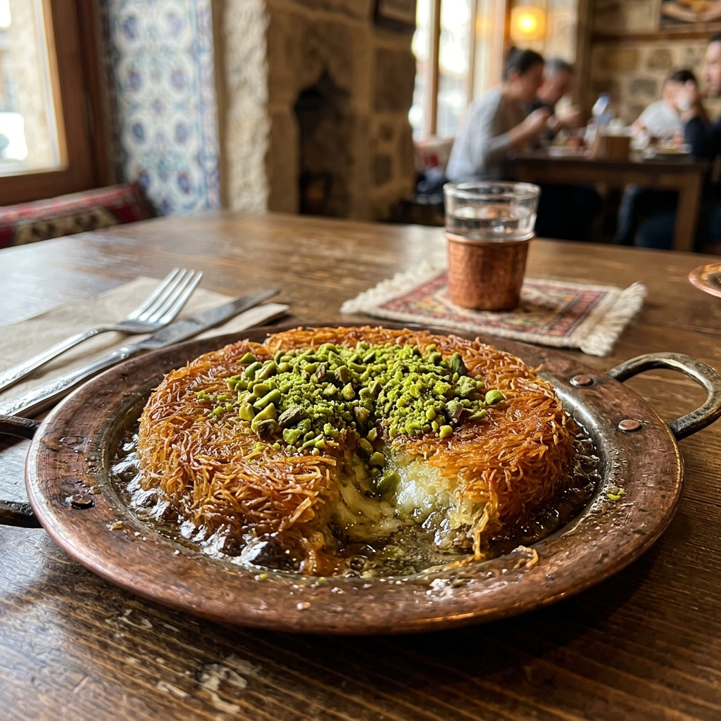 Antakya Künefe