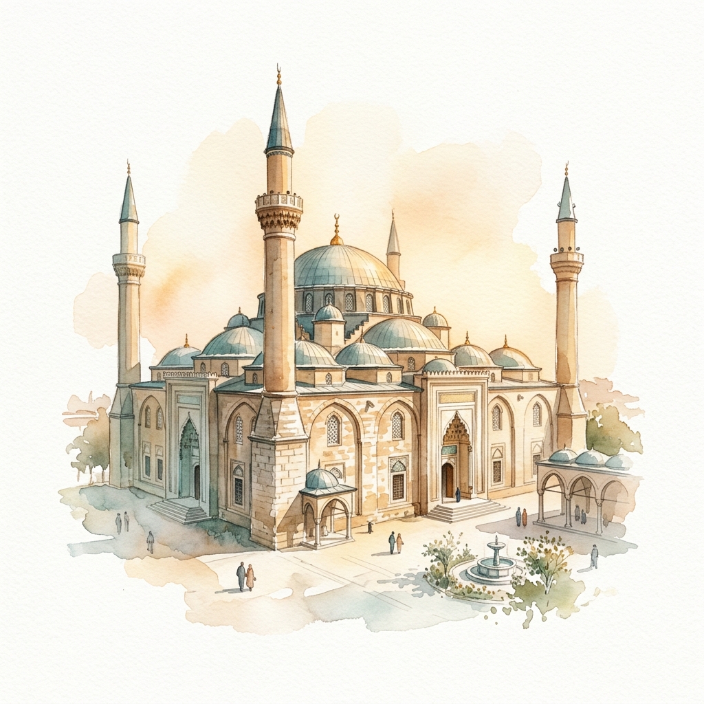Patrimonio ottomano di Bursa