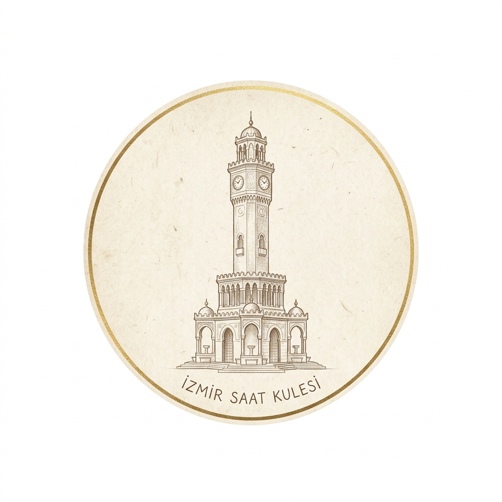 İzmir Saat Kulesi