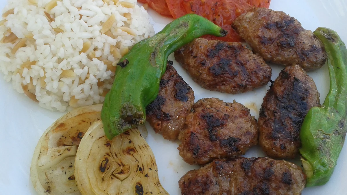 Boulette de Sivas