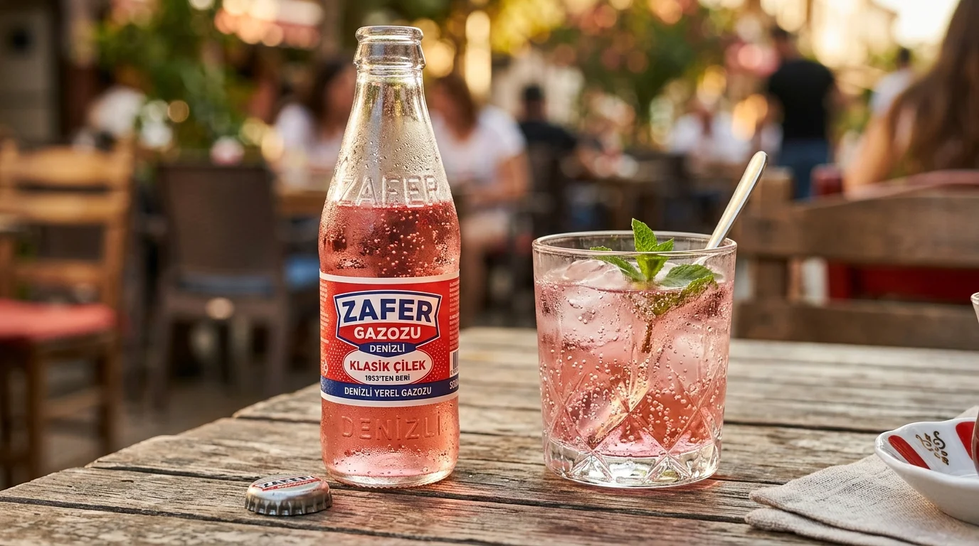 Limonade Zafer
