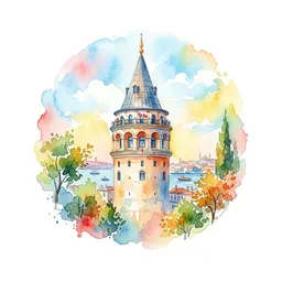 Galata Kulesi