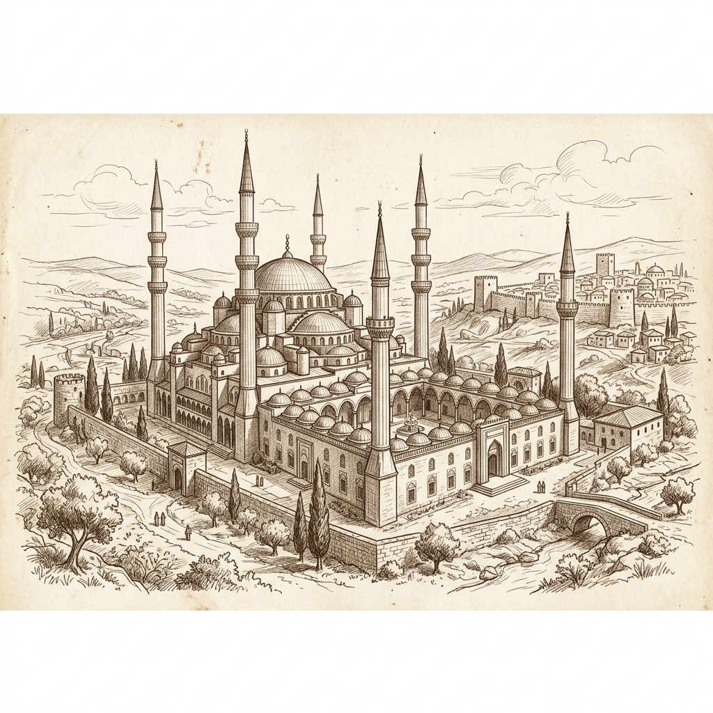 Süleymaniye Camii