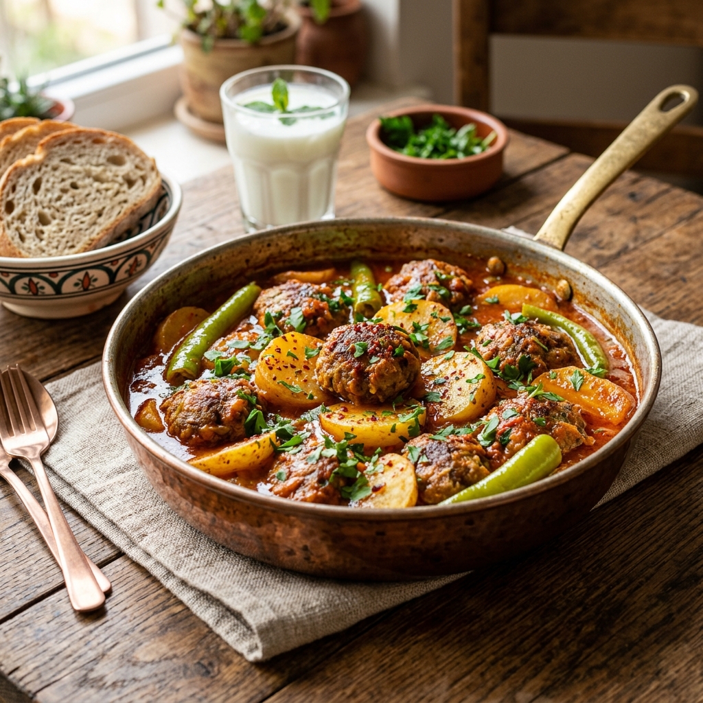 Izmir Meatballs