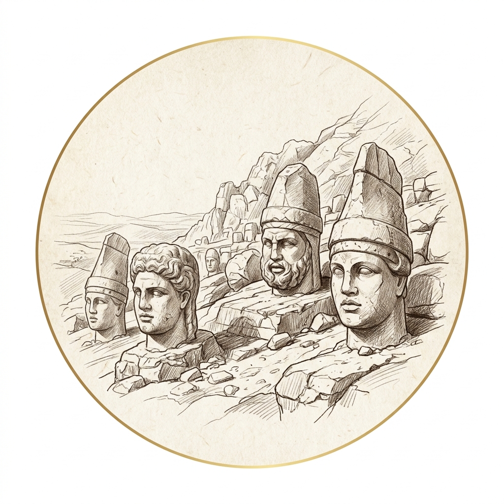 Nemrut Dağı