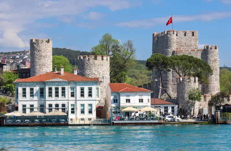 Anadolu-Festung Istanbul