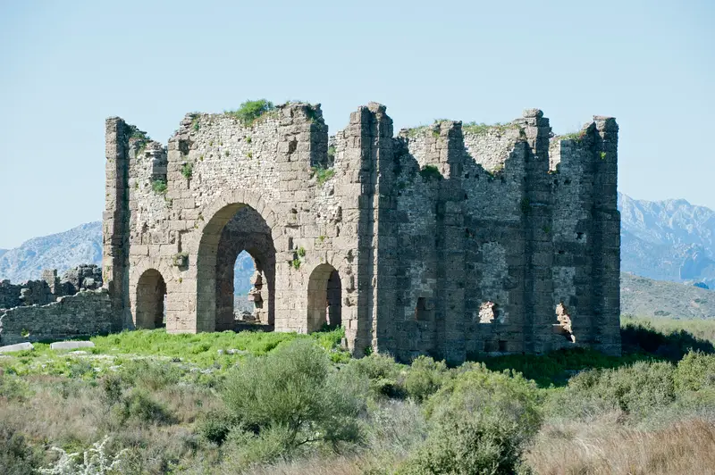 Aspendos Antalya