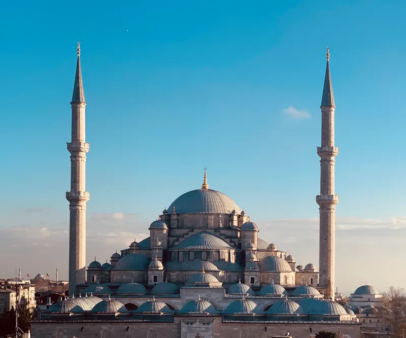 Fatih-Moschee Istanbul