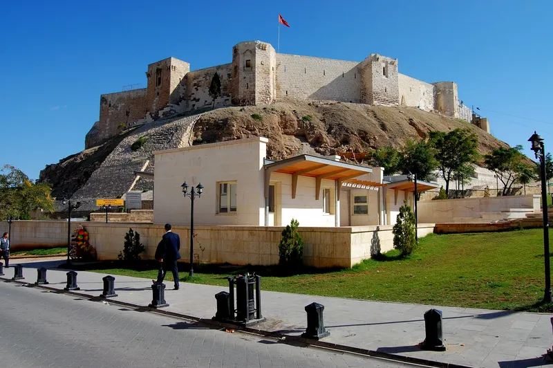 Gaziantep Kalesi Gaziantep