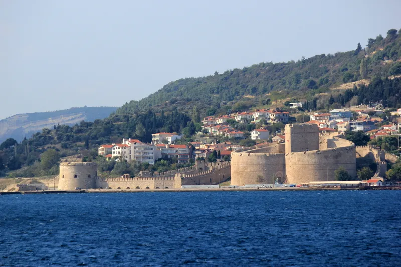 Kilitbahir Kalesi Çanakkale