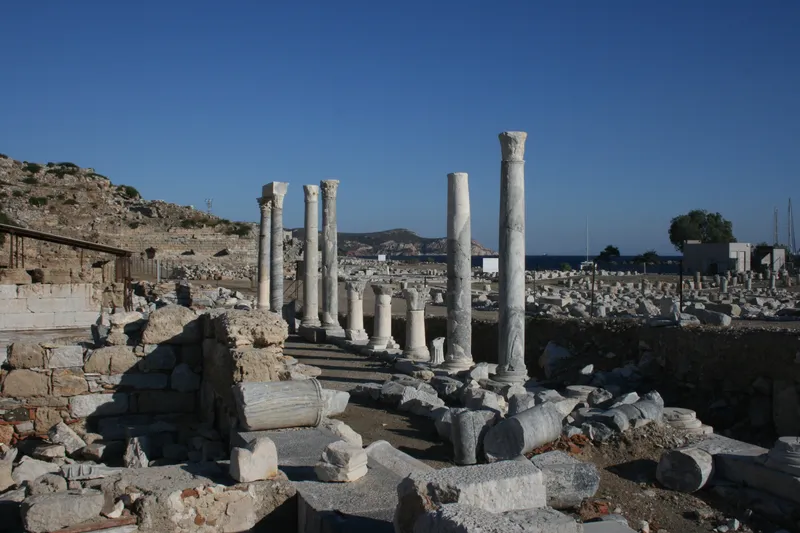 Knidos Muğla