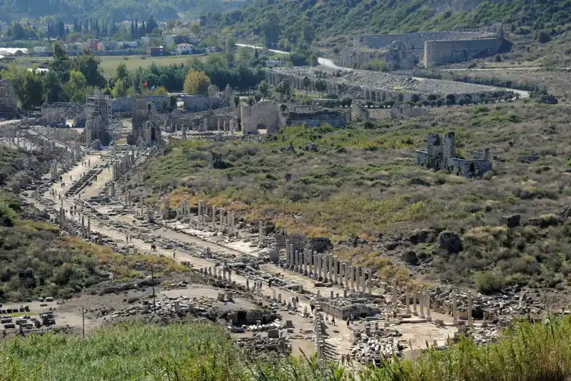 Perge Antalya