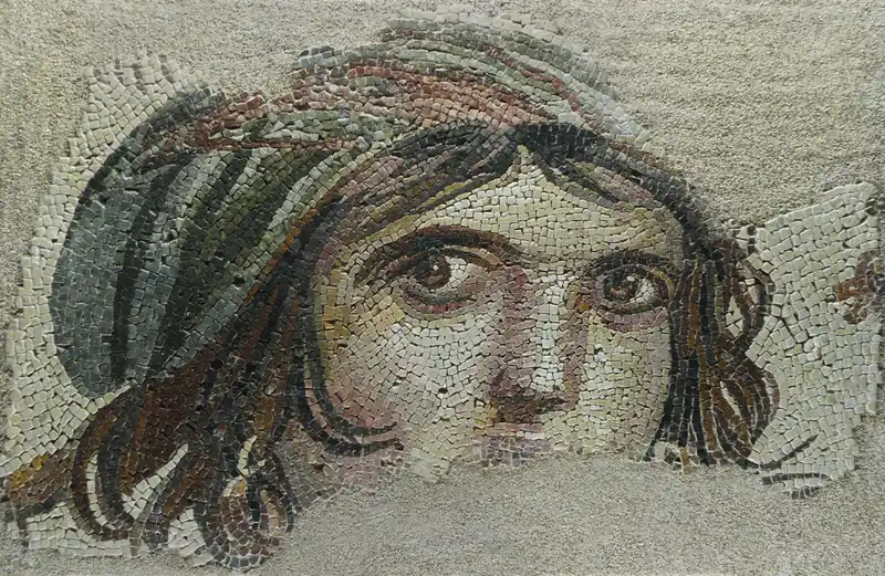 Zeugma Mozaik Müzesi Gaziantep