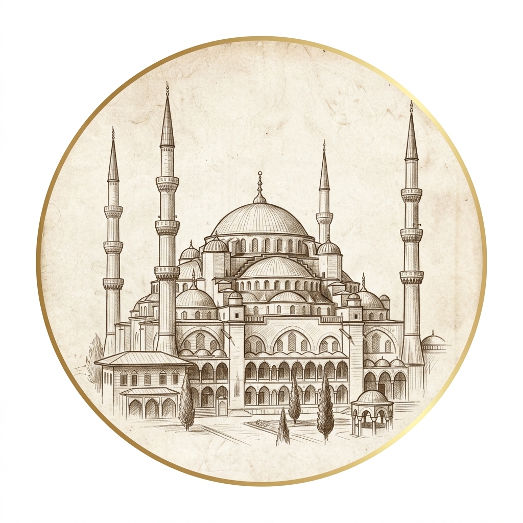 Sultanahmet Camii